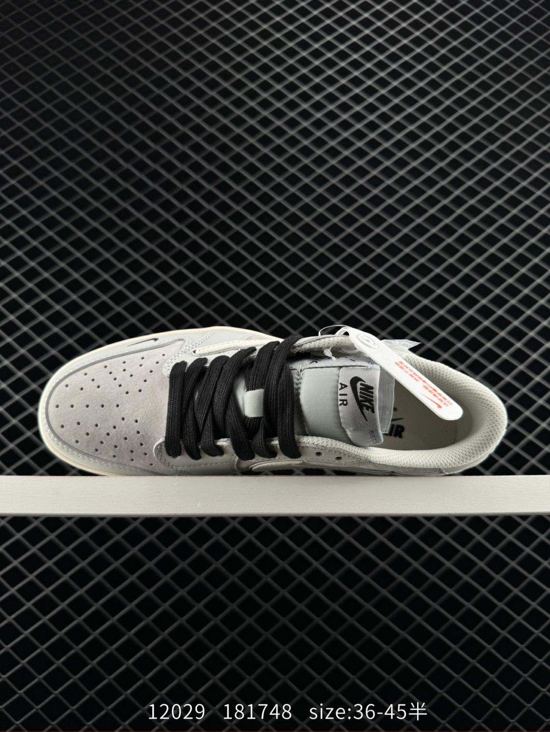 Travis Scott x Fragment Design x Jordan Air Jordan 1 Low OG SP LV